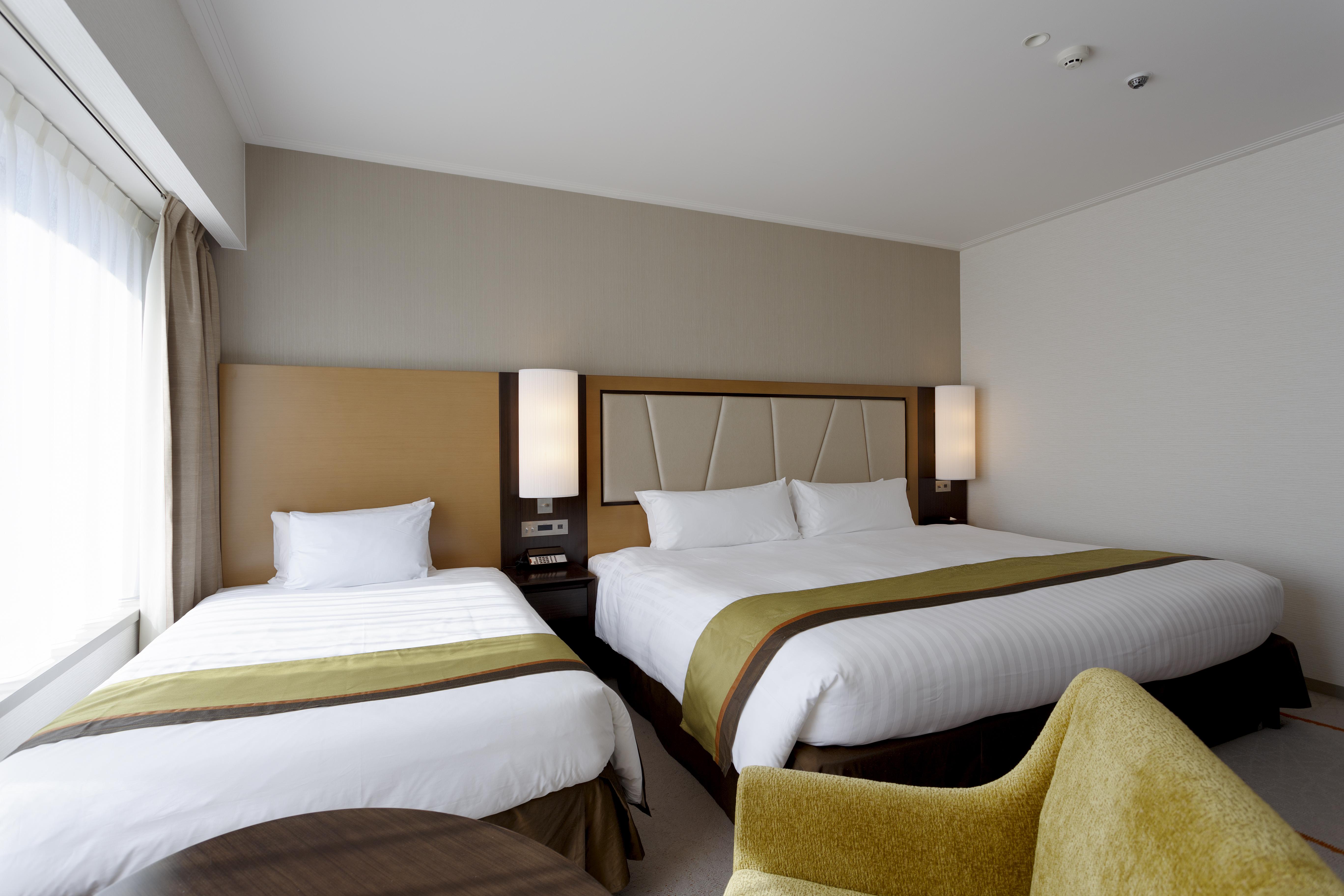 Keio Plaza Hotel Tokyo Premier Grand — Photos 3